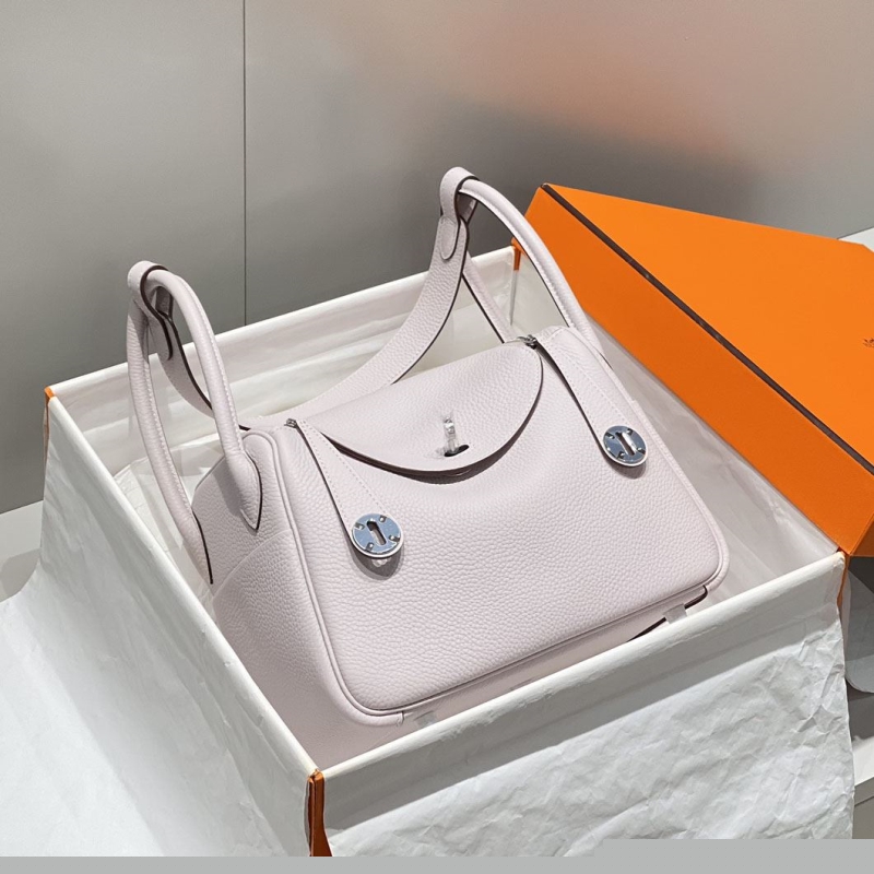 H**mes top handle bags